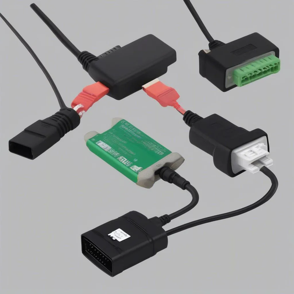 OBD Adapter Variety