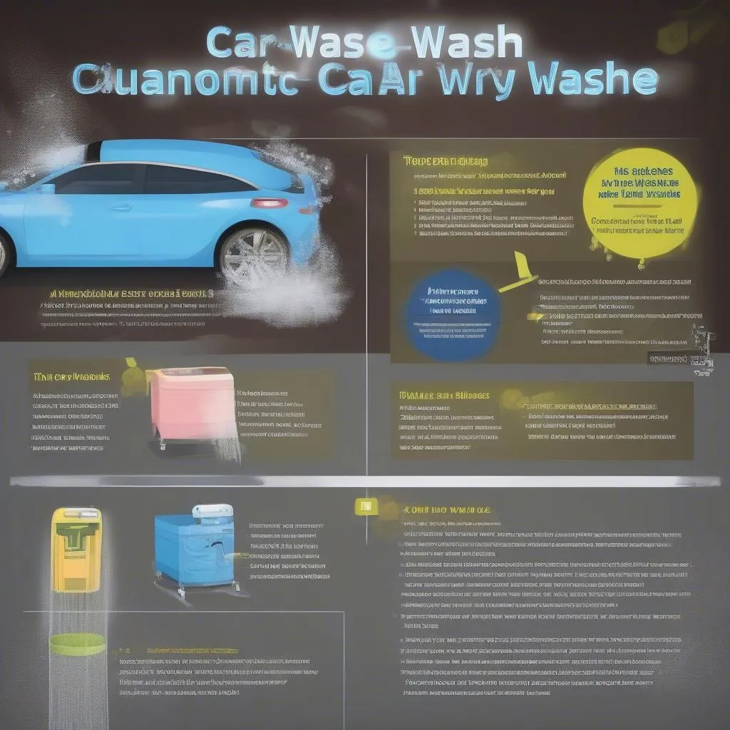 Automatic vs Touchless Car Wash