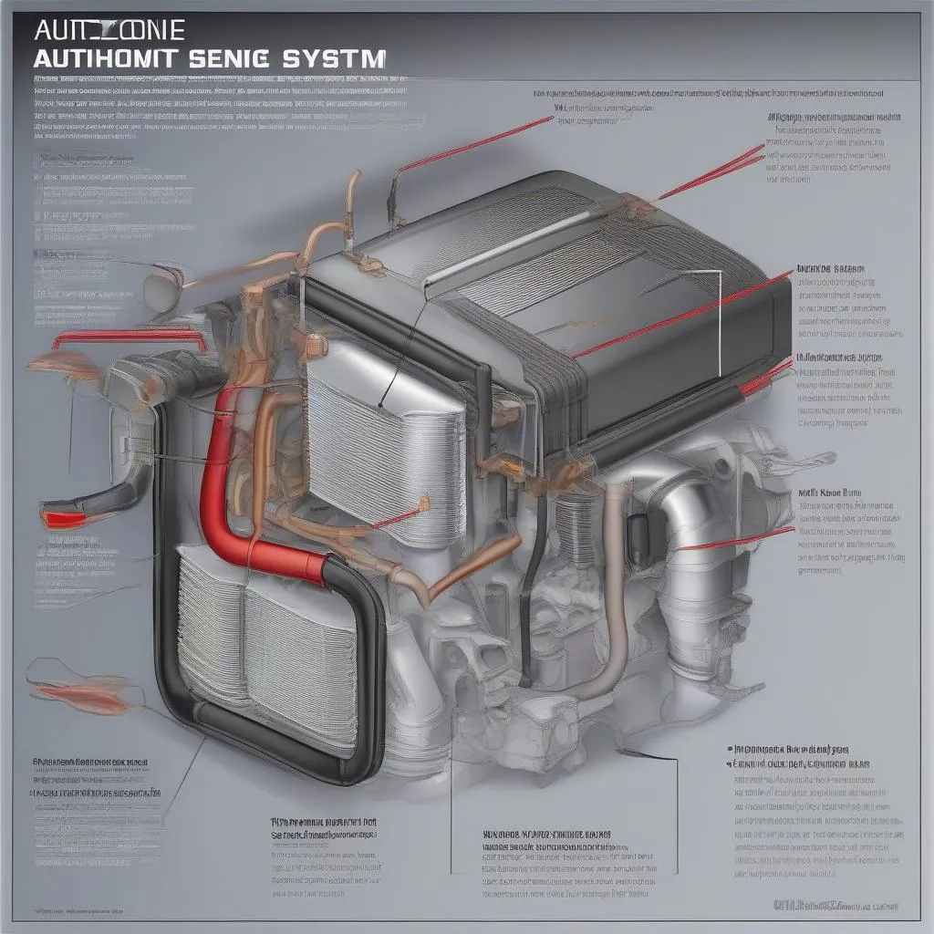 Automotive Engine Cooling System