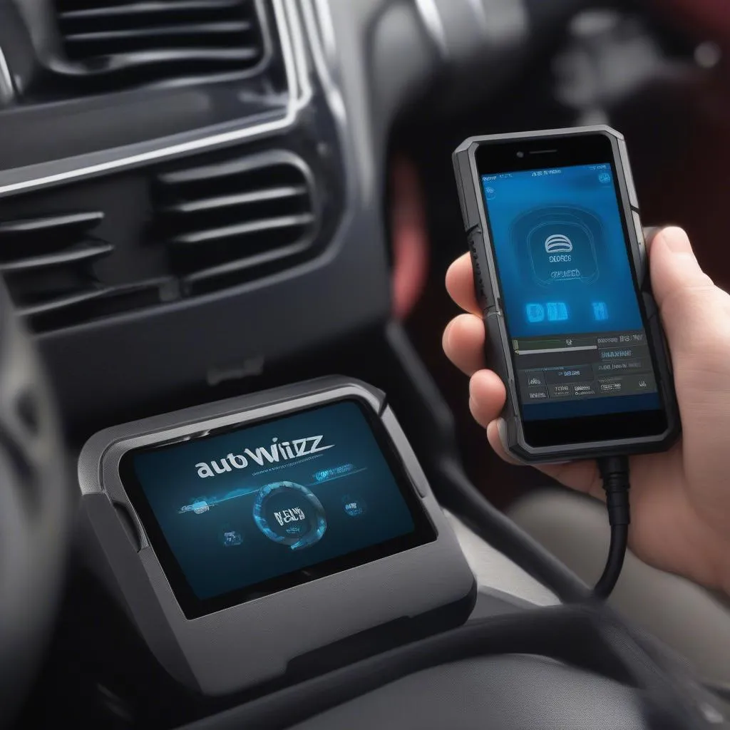 Autowiz Hotspot 4G OBD GPS Wi-Fi: Your Gateway to Connected Car Diagnostics