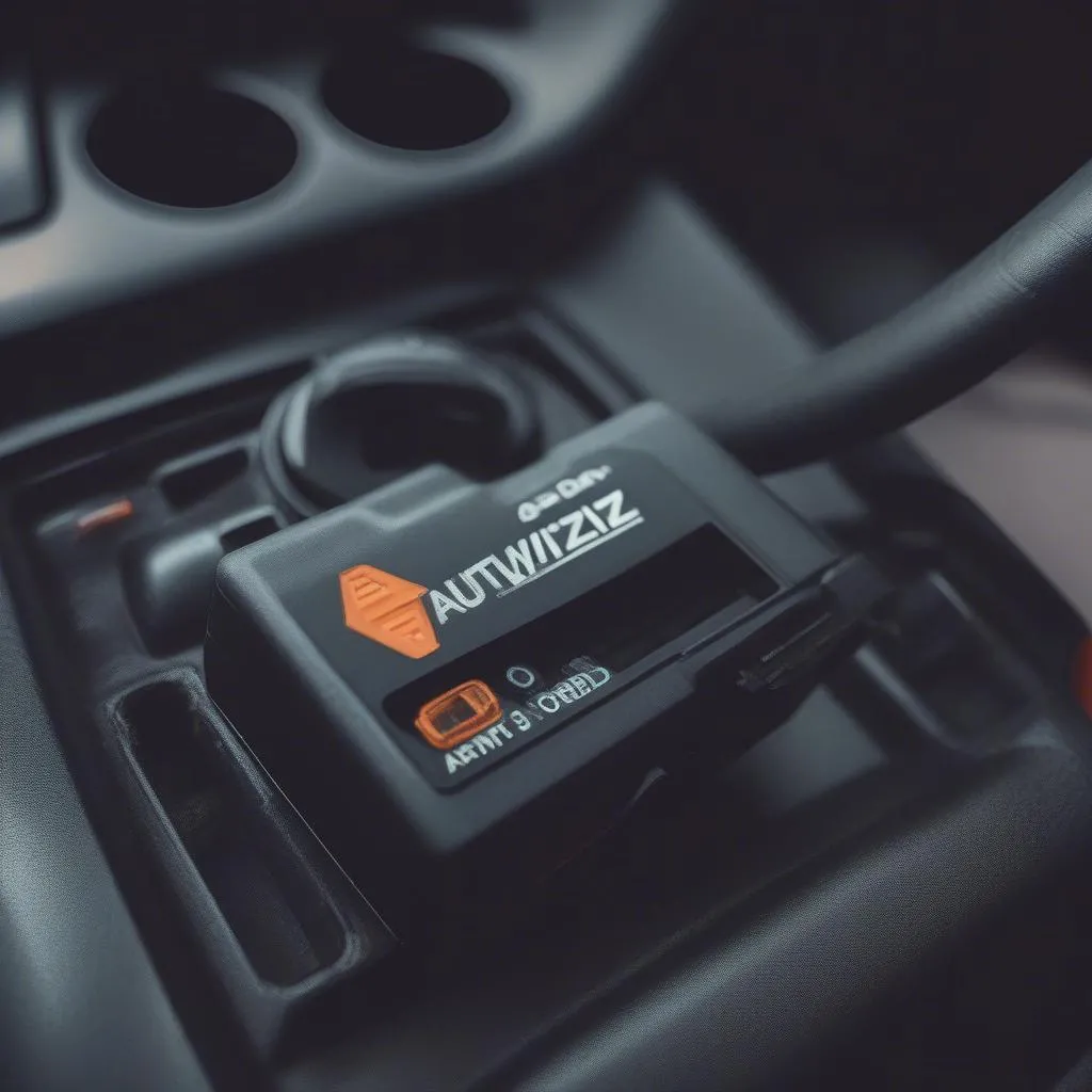 Autowiz OBD Device