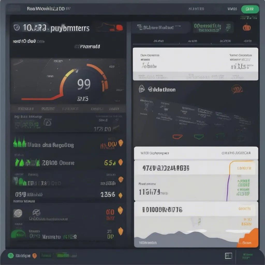 autowiz obd gps device dashboard