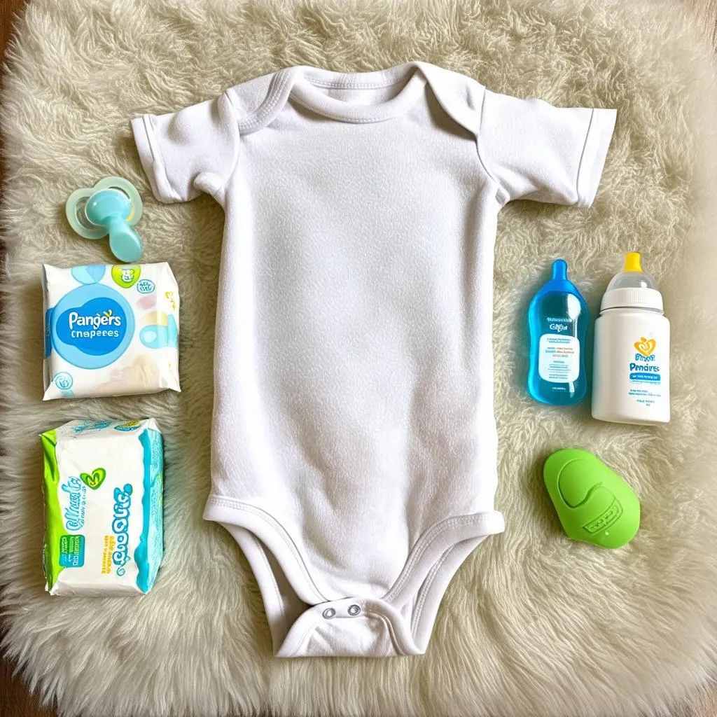 Baby Essentials