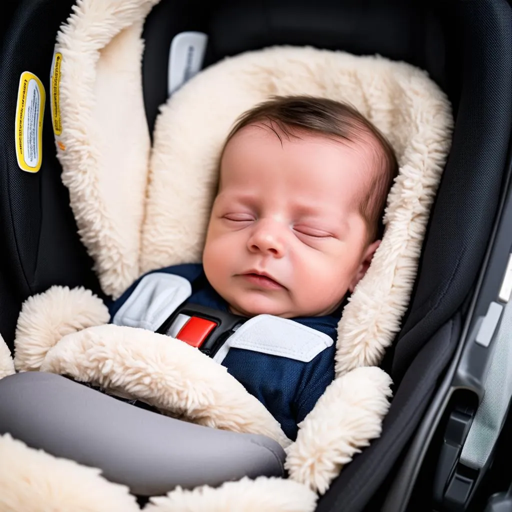 Keep Your Little One Cozy: The Ultimate Guide to Footmuffs for Car Seats