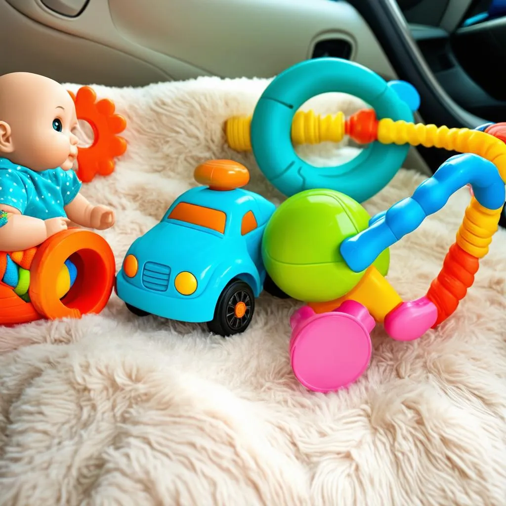 Baby Toys for Car