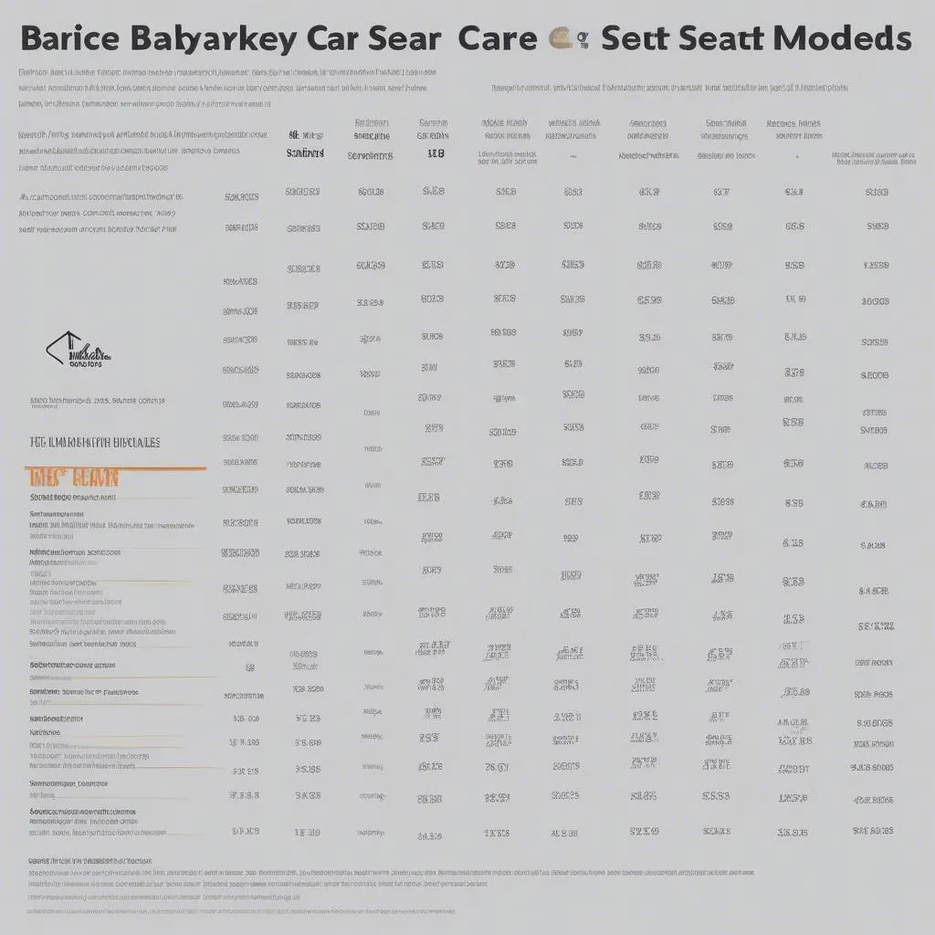 BabyArk Car Seat Price: A Comprehensive Guide for Parents