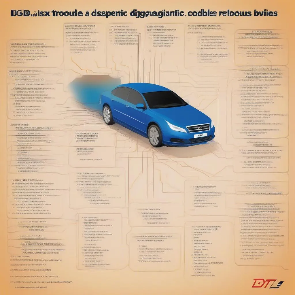 BAFX OBD Manual DTC Codes Explained