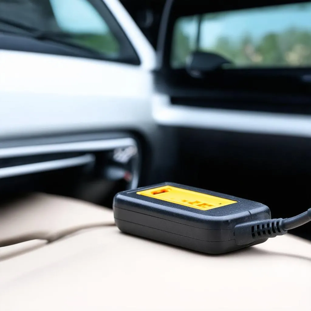 Diagnostic OBD Scanner: Your Gateway to Car Health