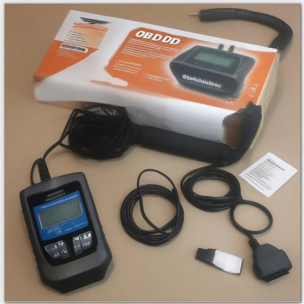 Home Depot OBD Scanner: What You Need to Know