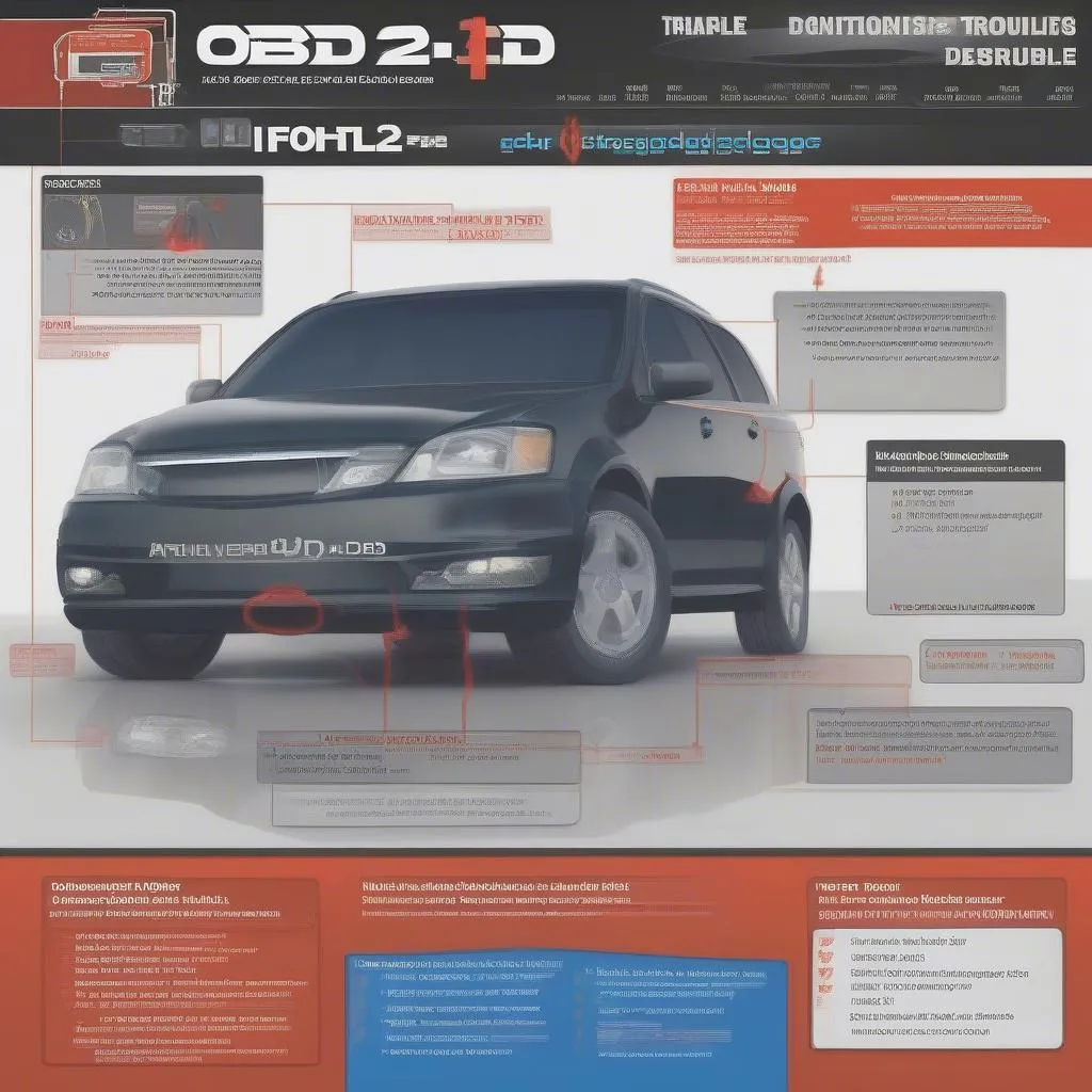 A basic OBD2 scanner for European cars, with basic functionality for reading and clearing DTCs.