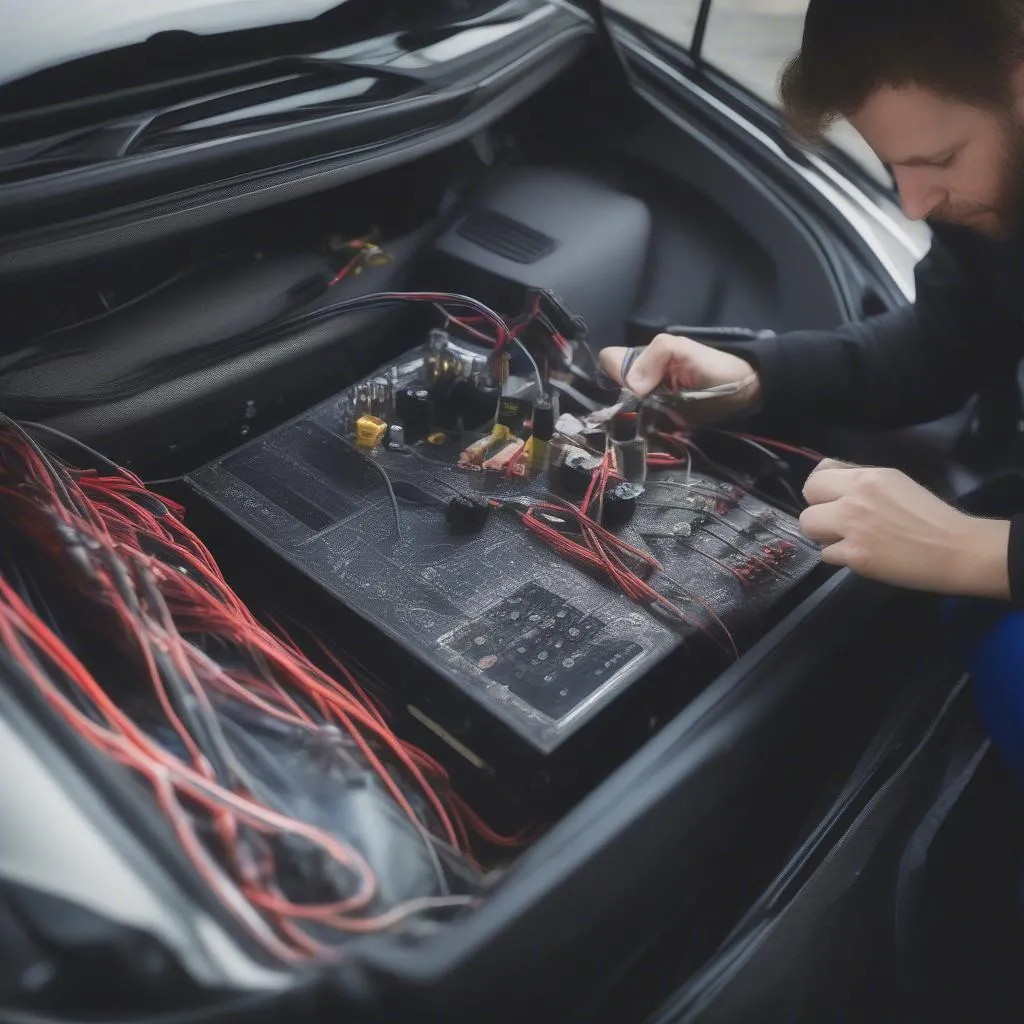 Bass Boosters for Car Speakers: A Guide to Pumping Up Your Ride