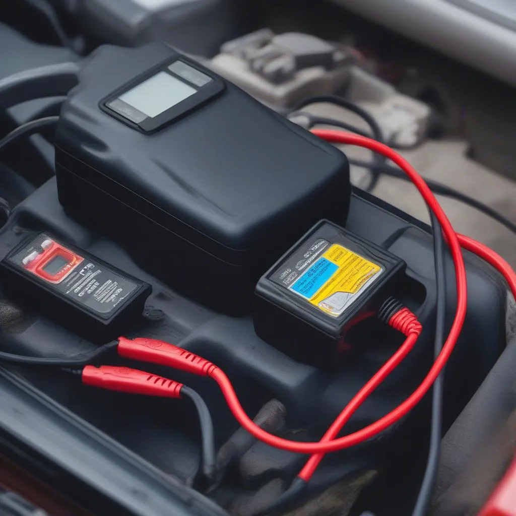 Car Jumping Service Near Me: Getting Your Battery Back to Life