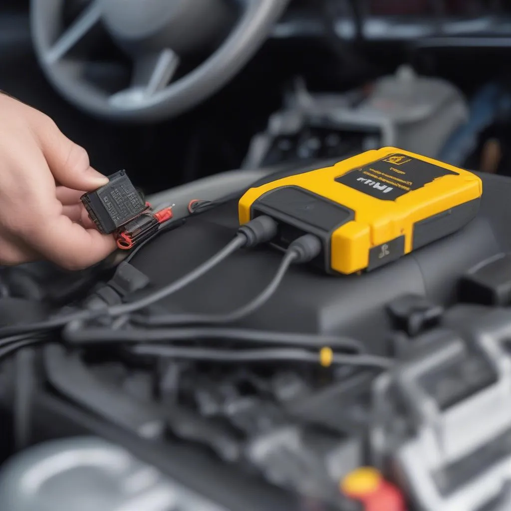 BBFly OBD Software: Your Key to European Car Diagnostics