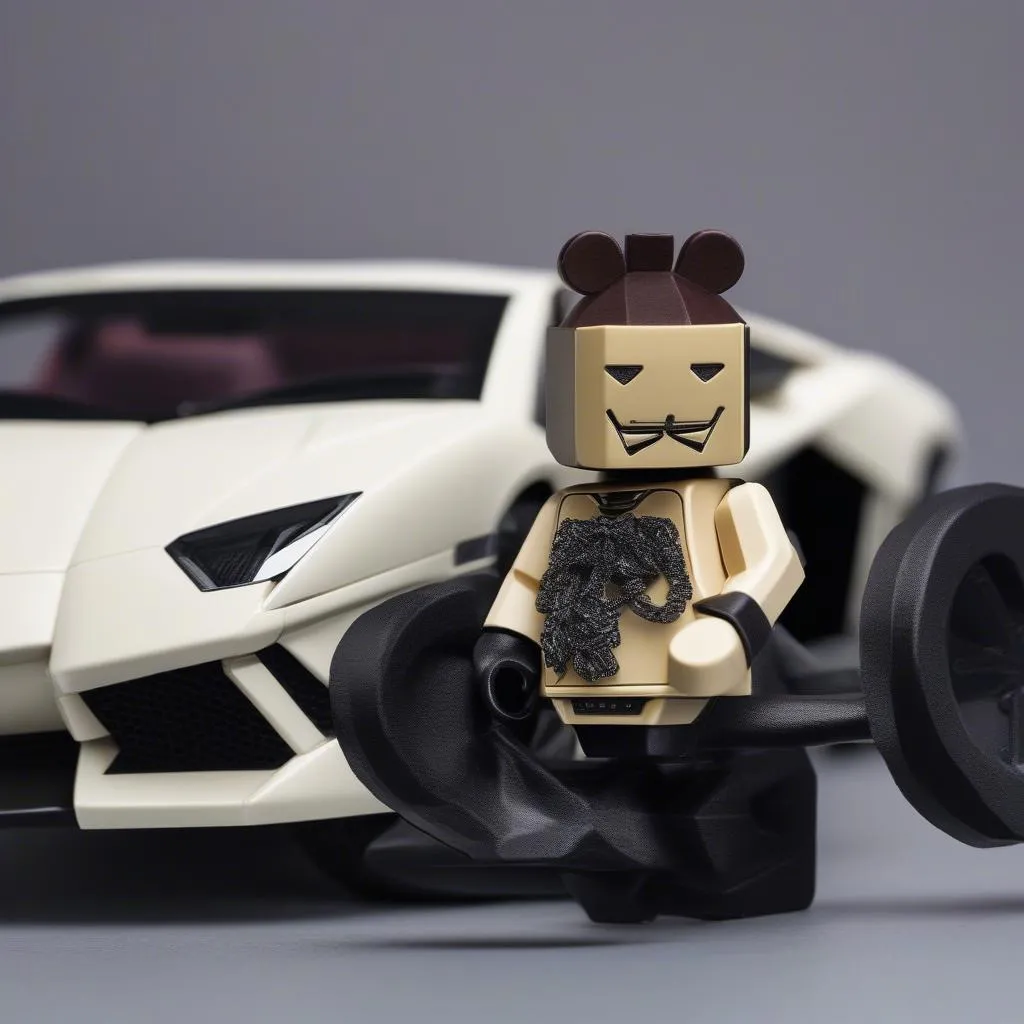 Bearbrick Cars: A Collector’s Guide and Everything You Need to Know