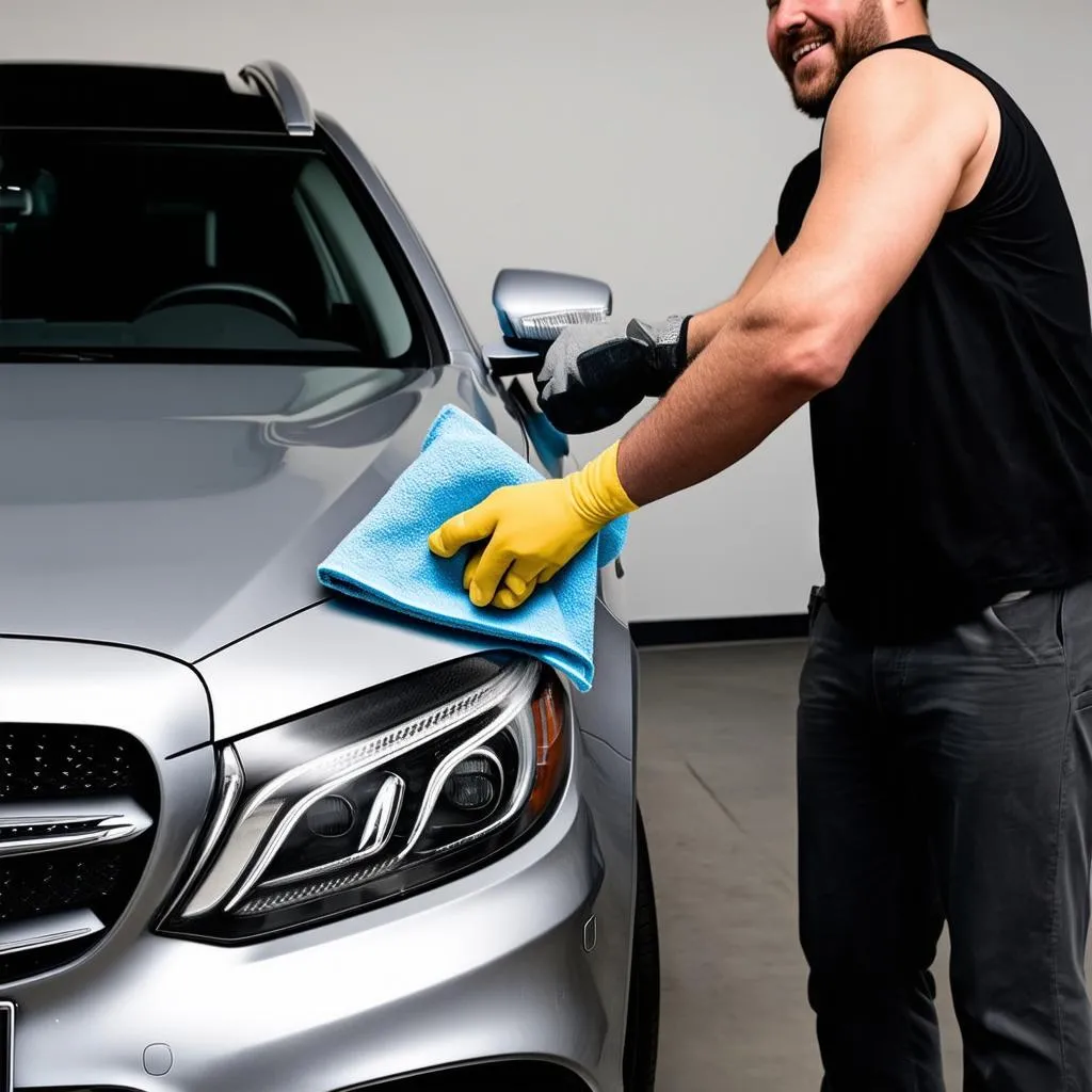 The Ultimate Guide to Benz Car Washes: Keeping Your Mercedes Gleaming