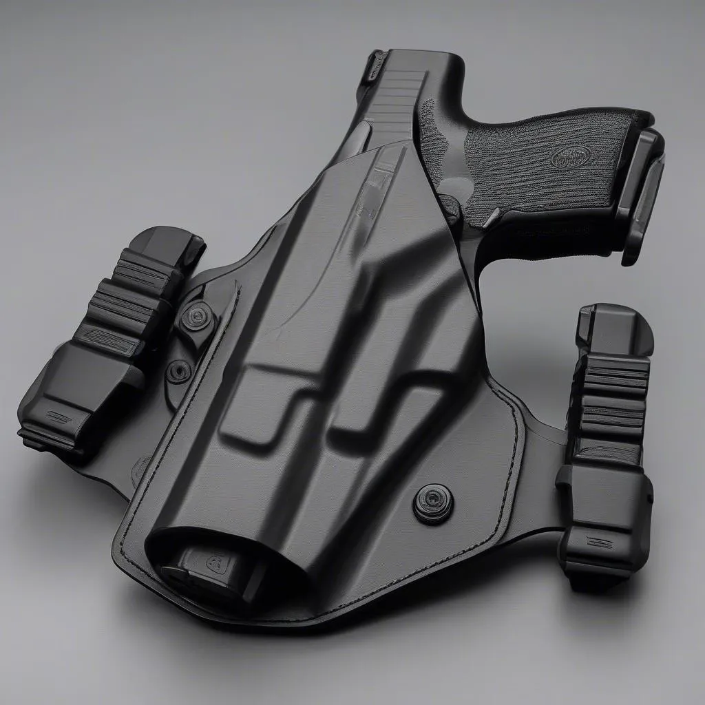 Best Car Holsters for Firearms