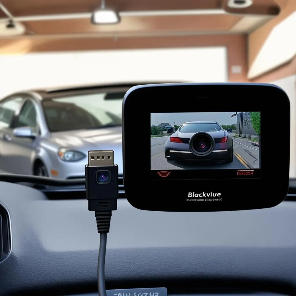 Blackvue OBD Parking Mode