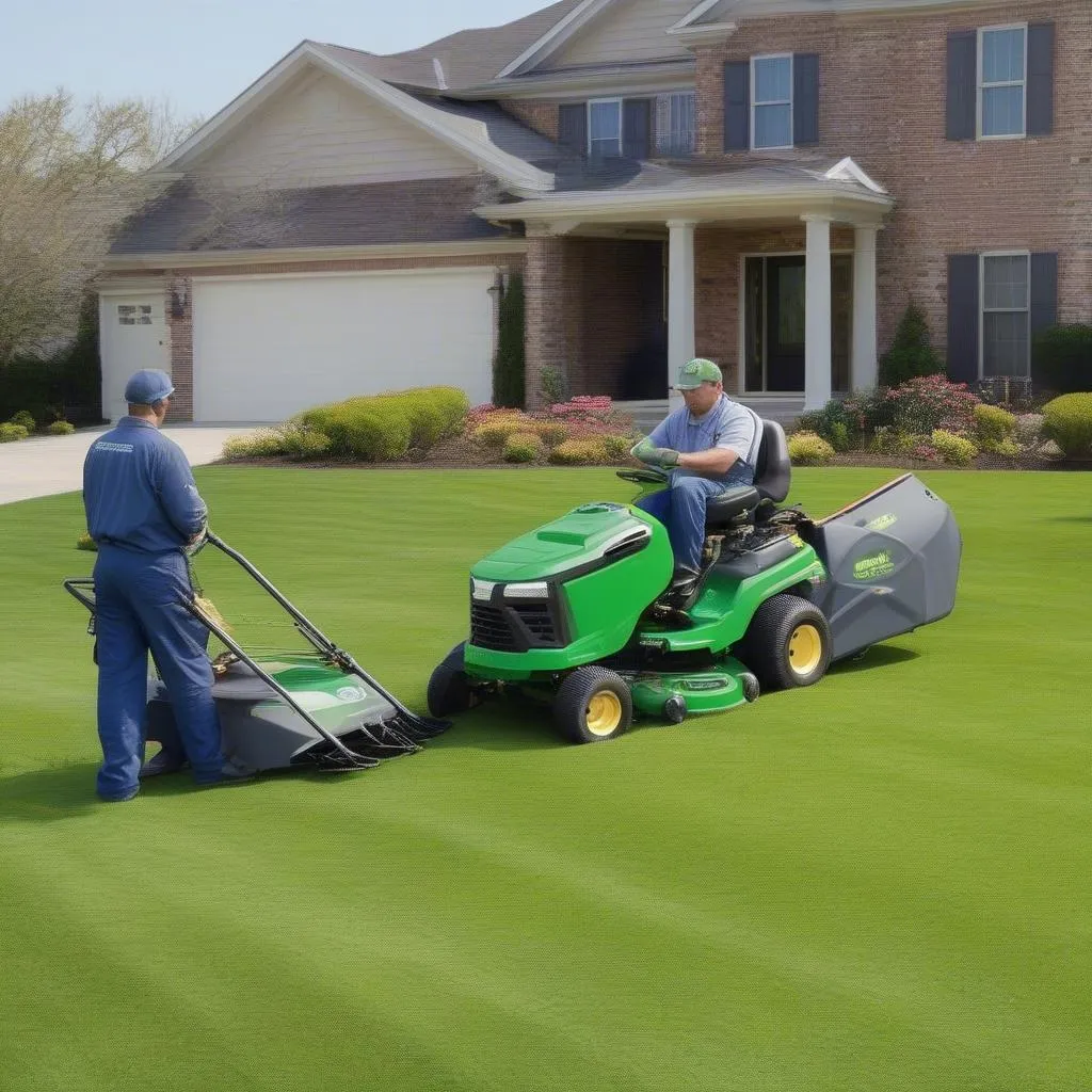 Blade Runners Lawn Care: What You Need to Know