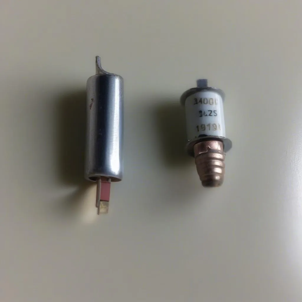 Blown Fuse vs Good Fuse