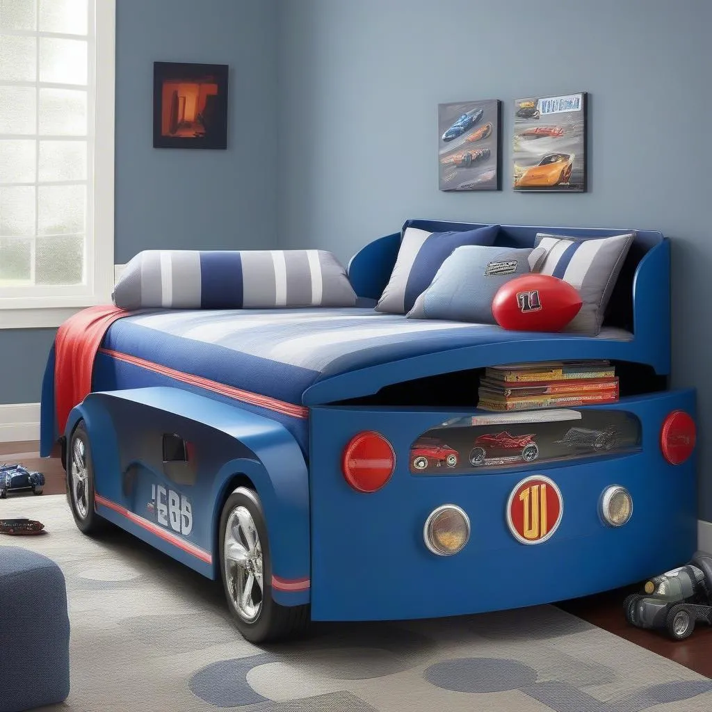 Blue Car Bed Twin: Everything You Need to Know