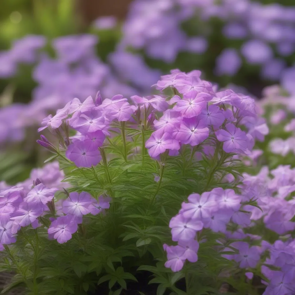 Blue Moon Phlox Care: A Guide to Heavenly Blooms