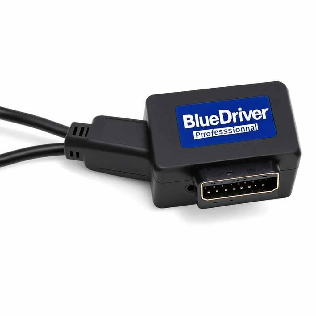 BlueDriver Professional OBD2 Bluetooth Scanner