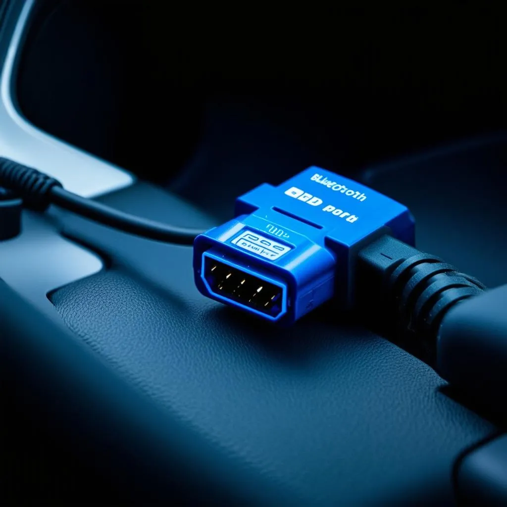 Bluetooth OBD Adapter Won’t Connect: Troubleshooting Your Car Diagnostic Blues