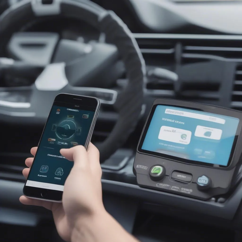 Connecting Bluetooth OBD for Programmer: Your Gateway to Automotive Enlightenment