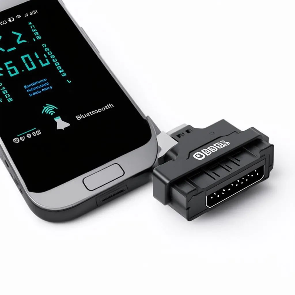 Bluetooth OBD Reader