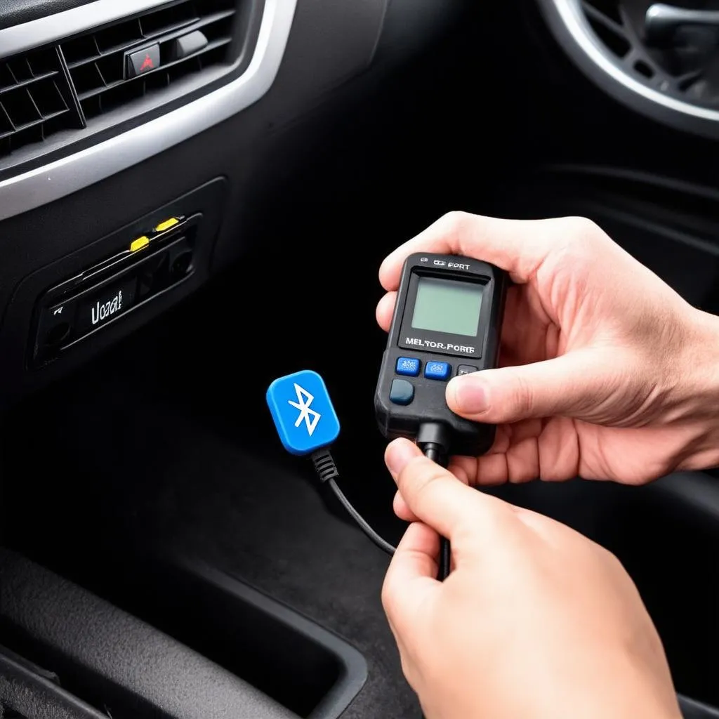 Bluetooth OBD Code Reader Won’t Work: Troubleshooting Your Car Diagnostic Blues