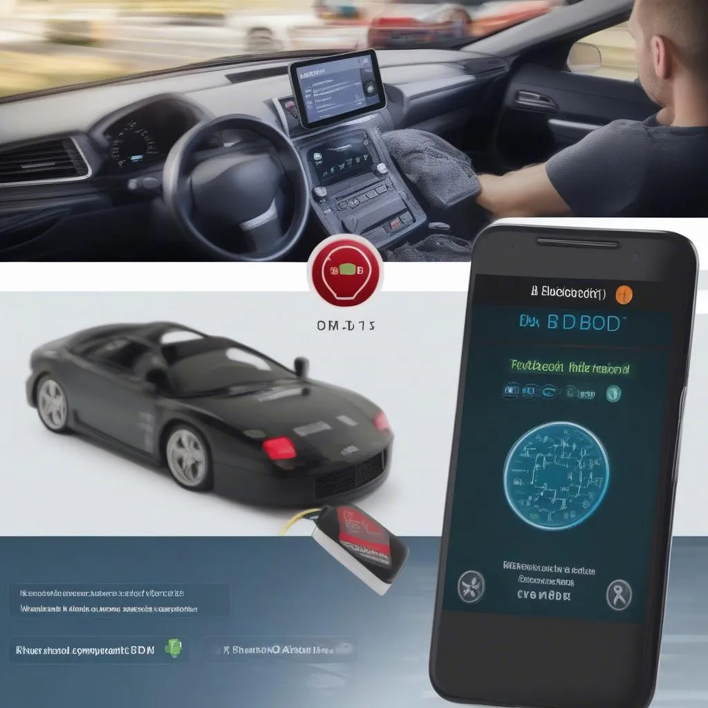 OBD Scanner Phone: Your Gateway to Car Diagnostics on the Go