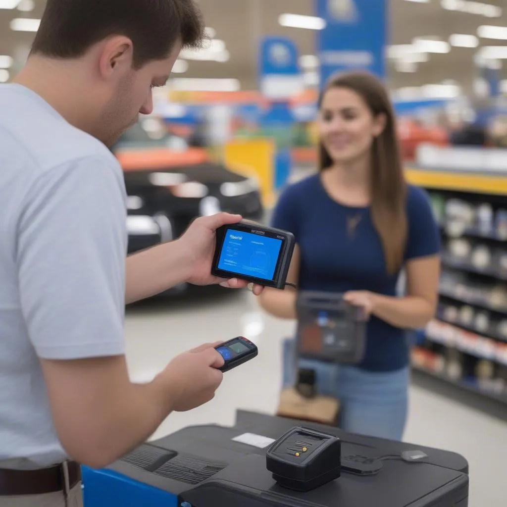 Bluetooth OBD Scanner Walmart: Everything You Need to Know