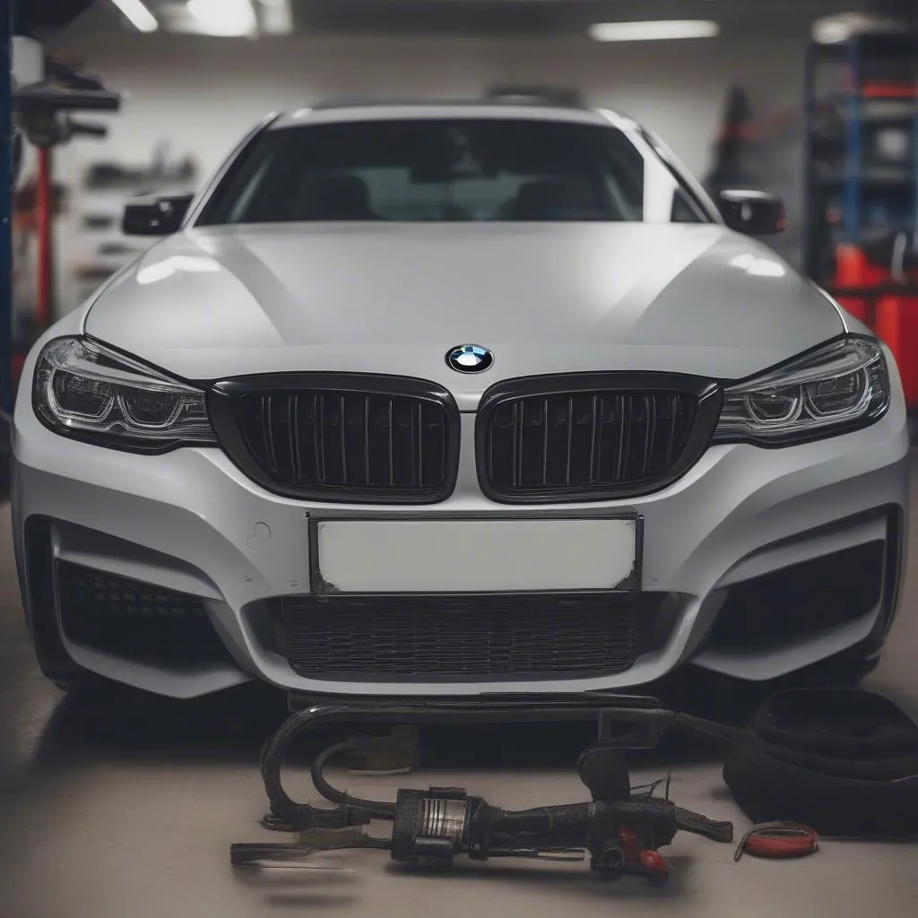 BMW Car Maintenance