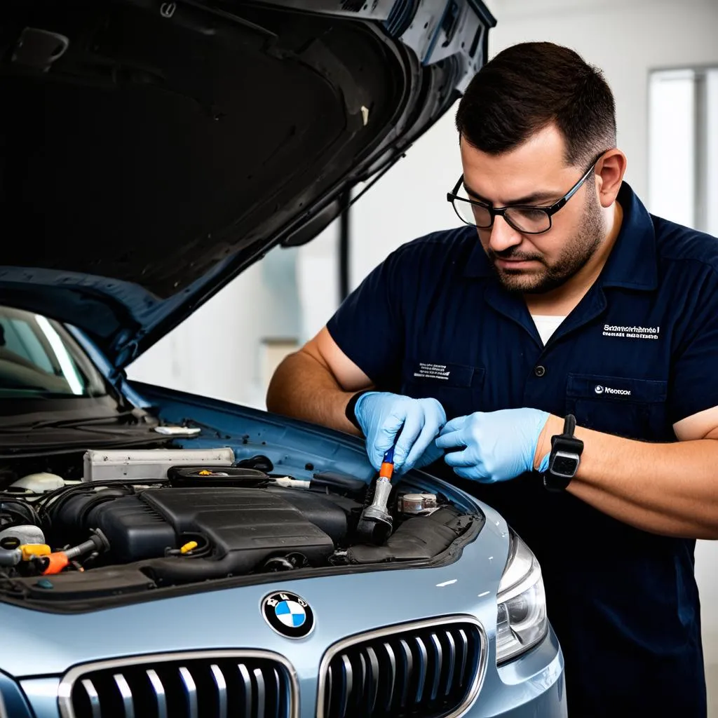 BMW Car Repair