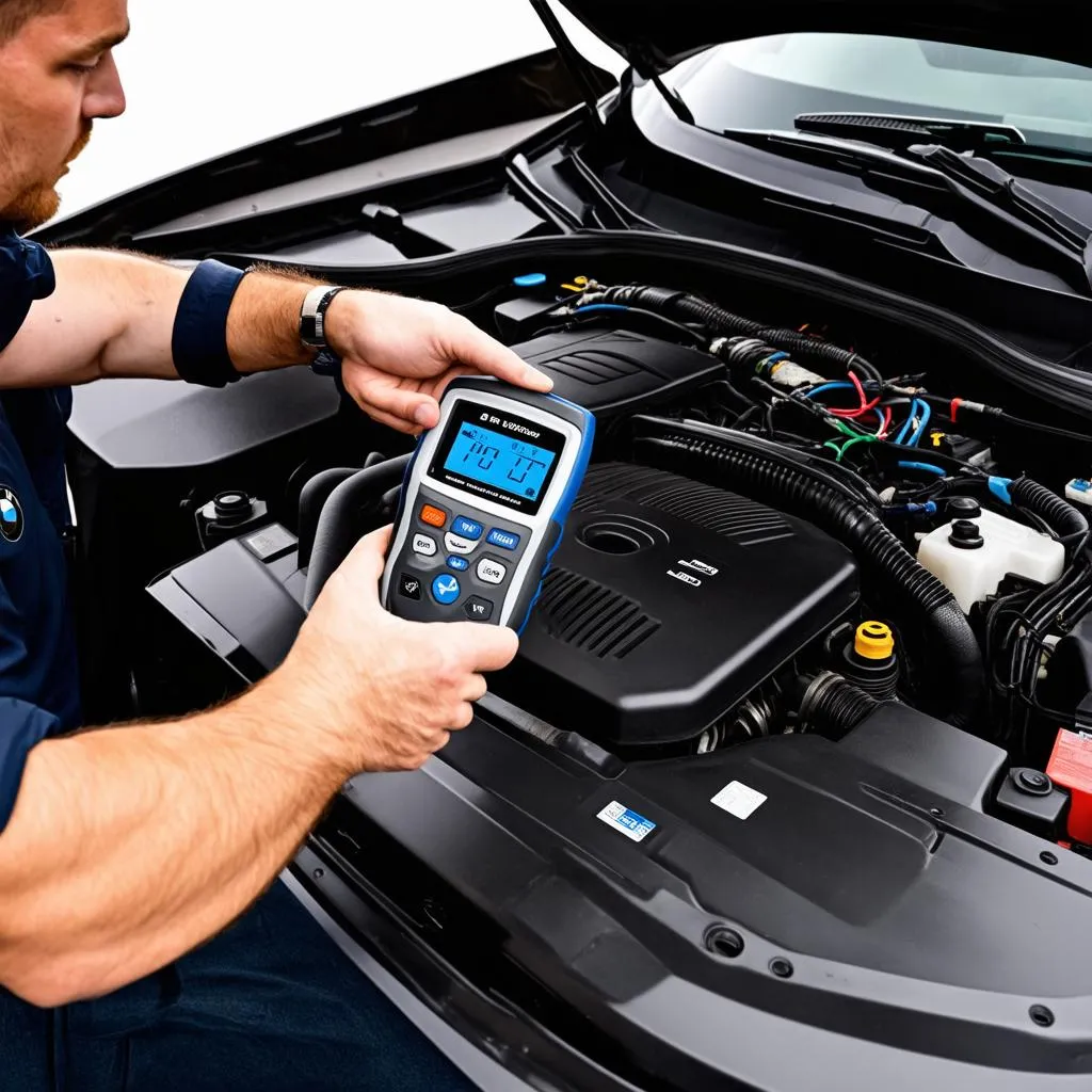 BMW diagnostics