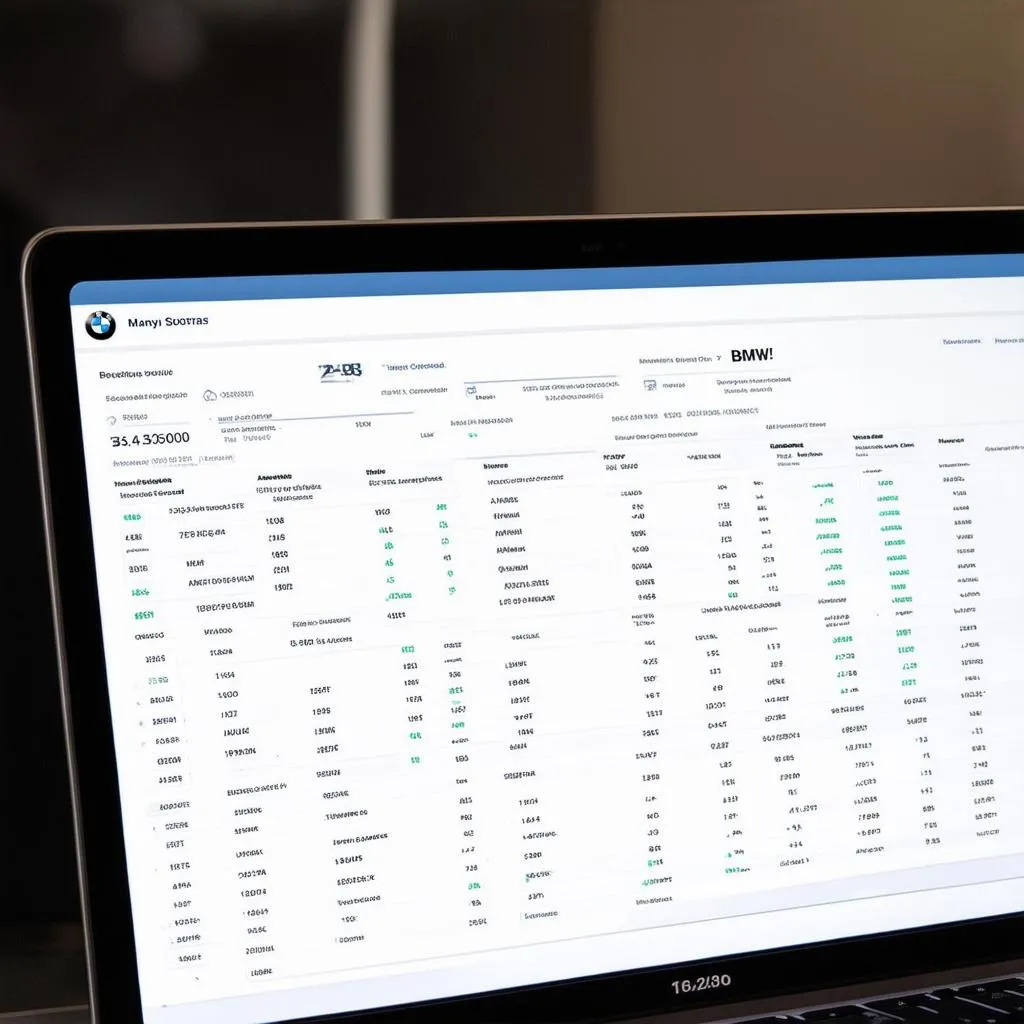 BMW Diagnostic Software