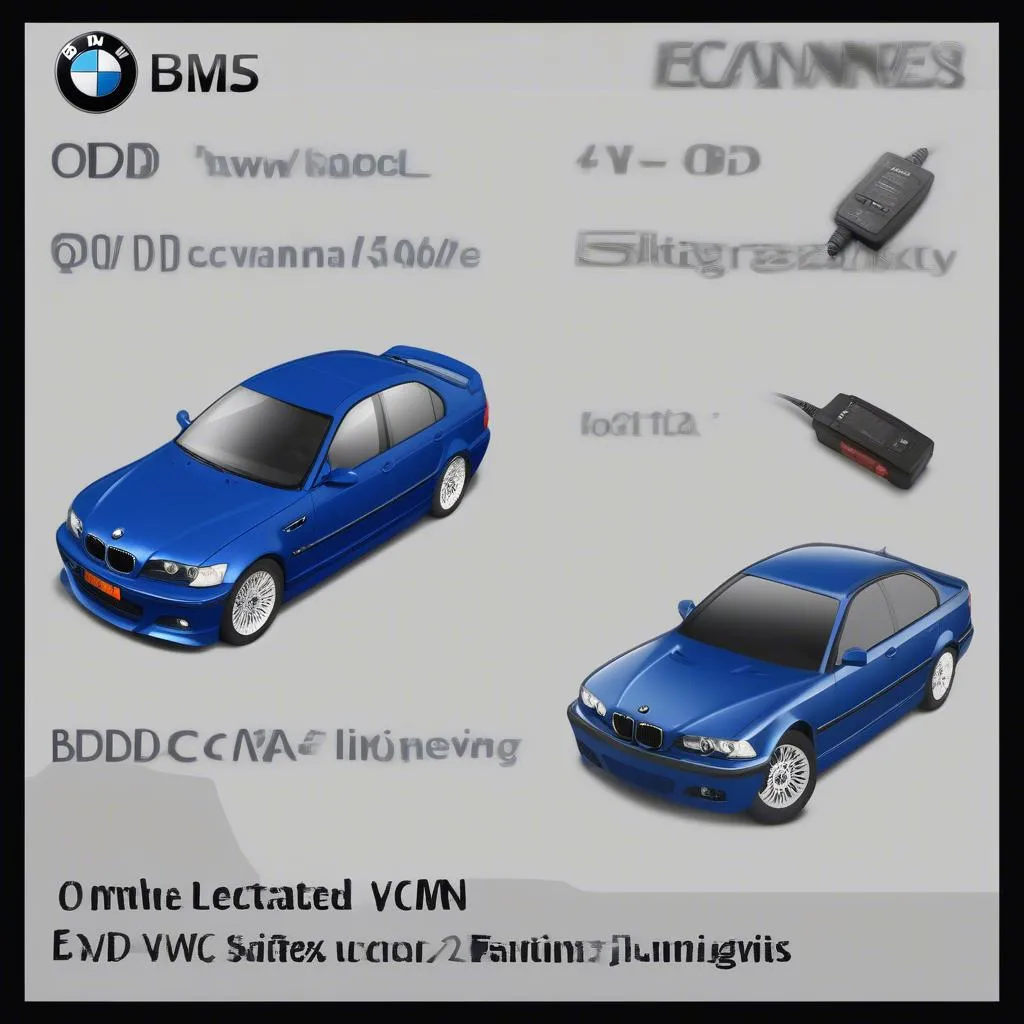 bmw e46 obd scanner