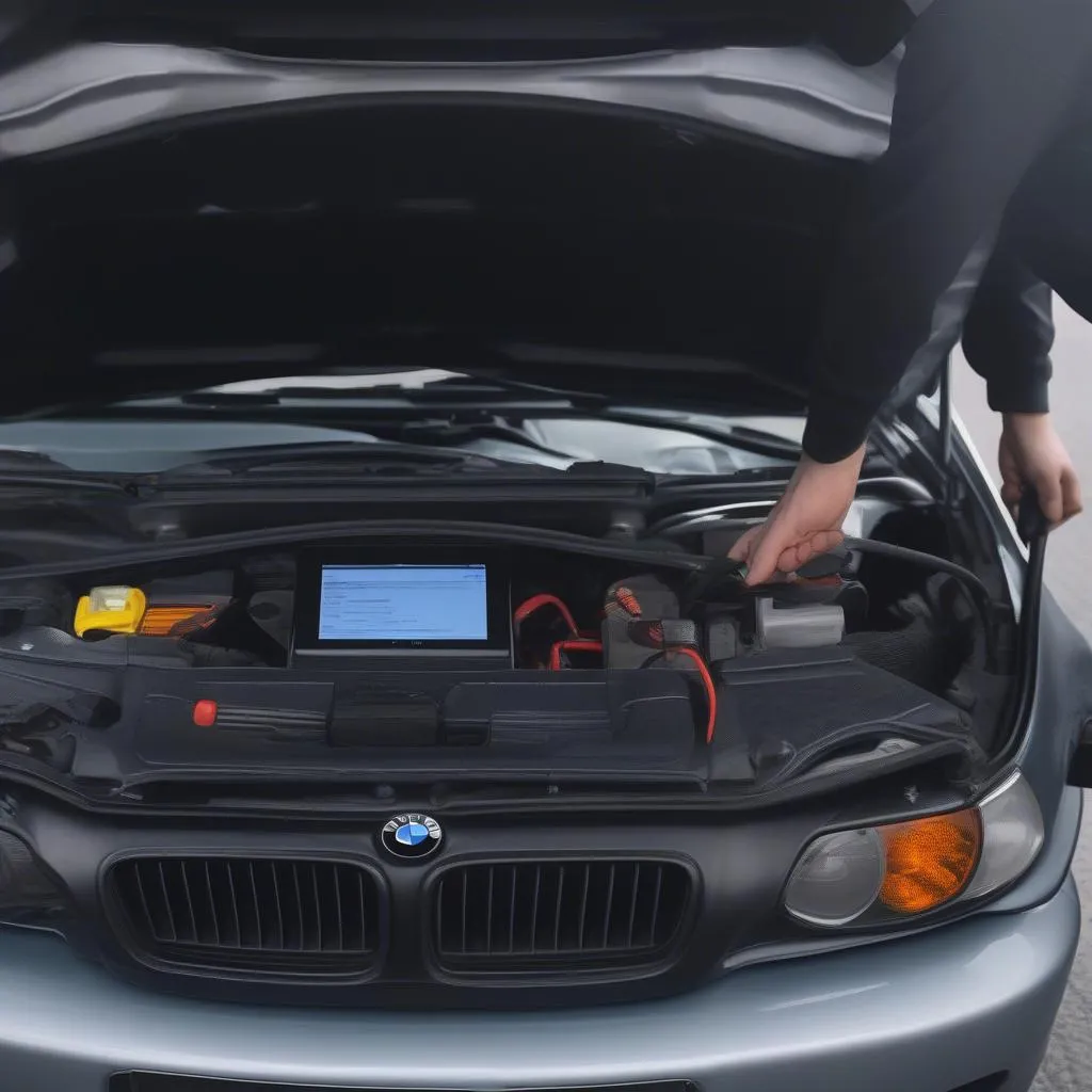 Decoding the Enigma: Understanding BMW E46 OBD Codes