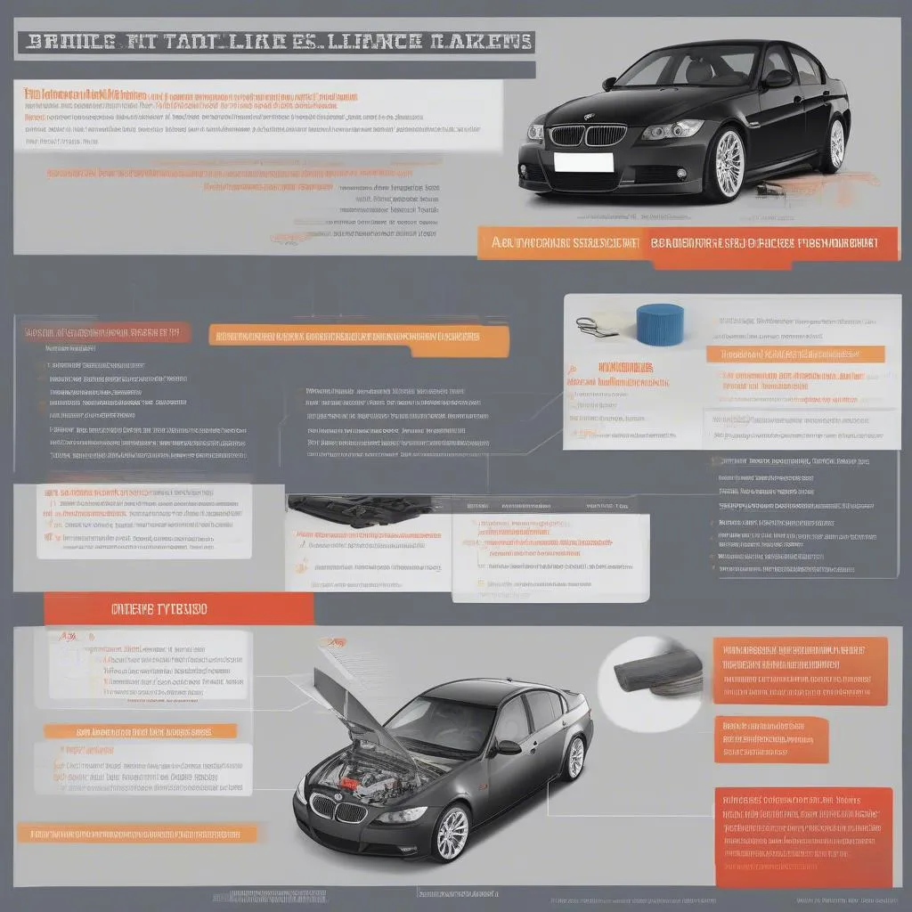 BMW E90 Maintenance Checklist