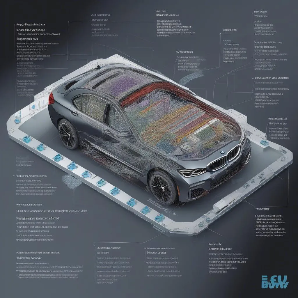 Deep OBD for BMW ECU Files: A Comprehensive Guide for Technicians