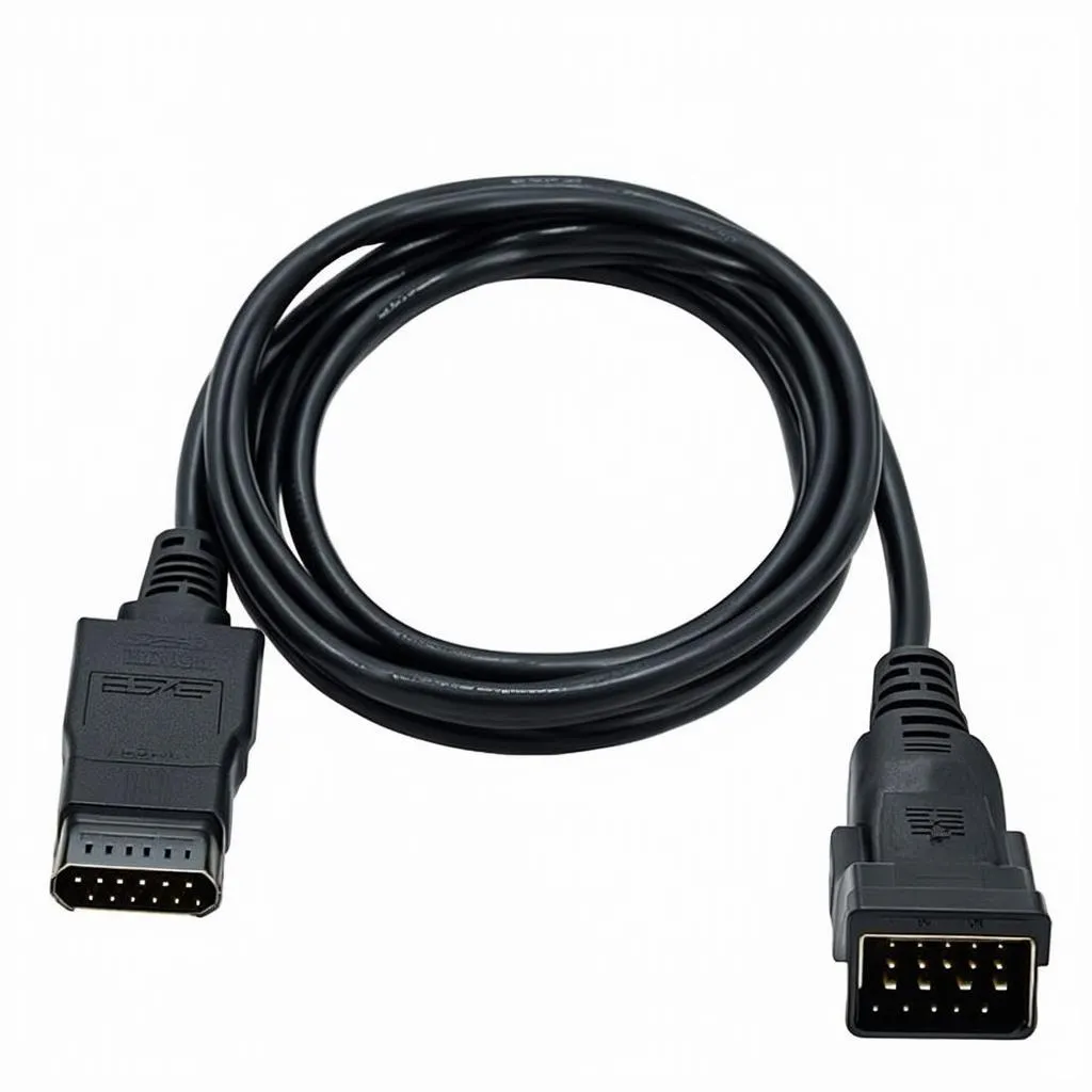 BMW ENET Cable