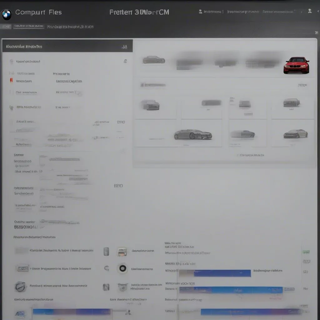 BMW F80 M3 Tuning Files