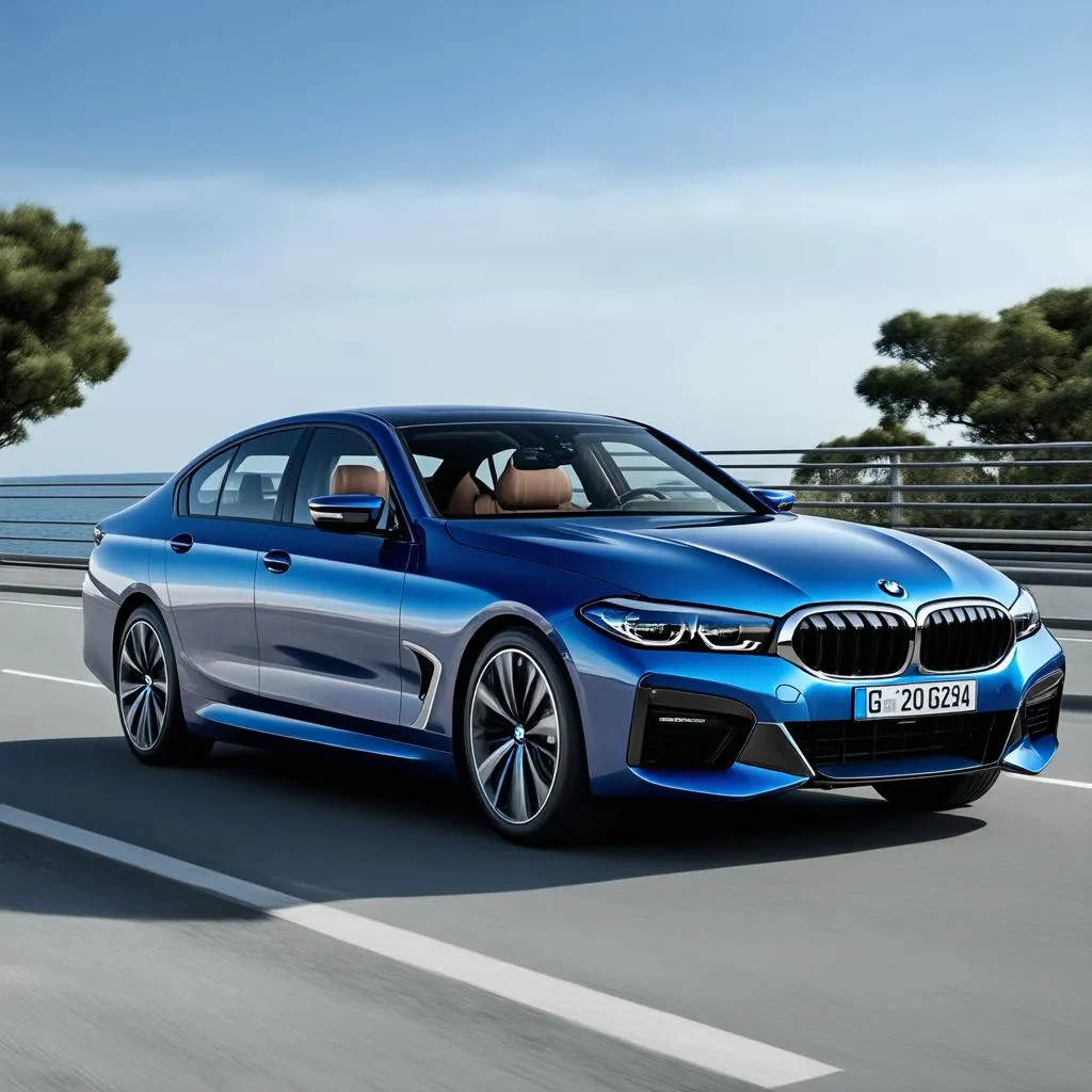 BMW G20 Series