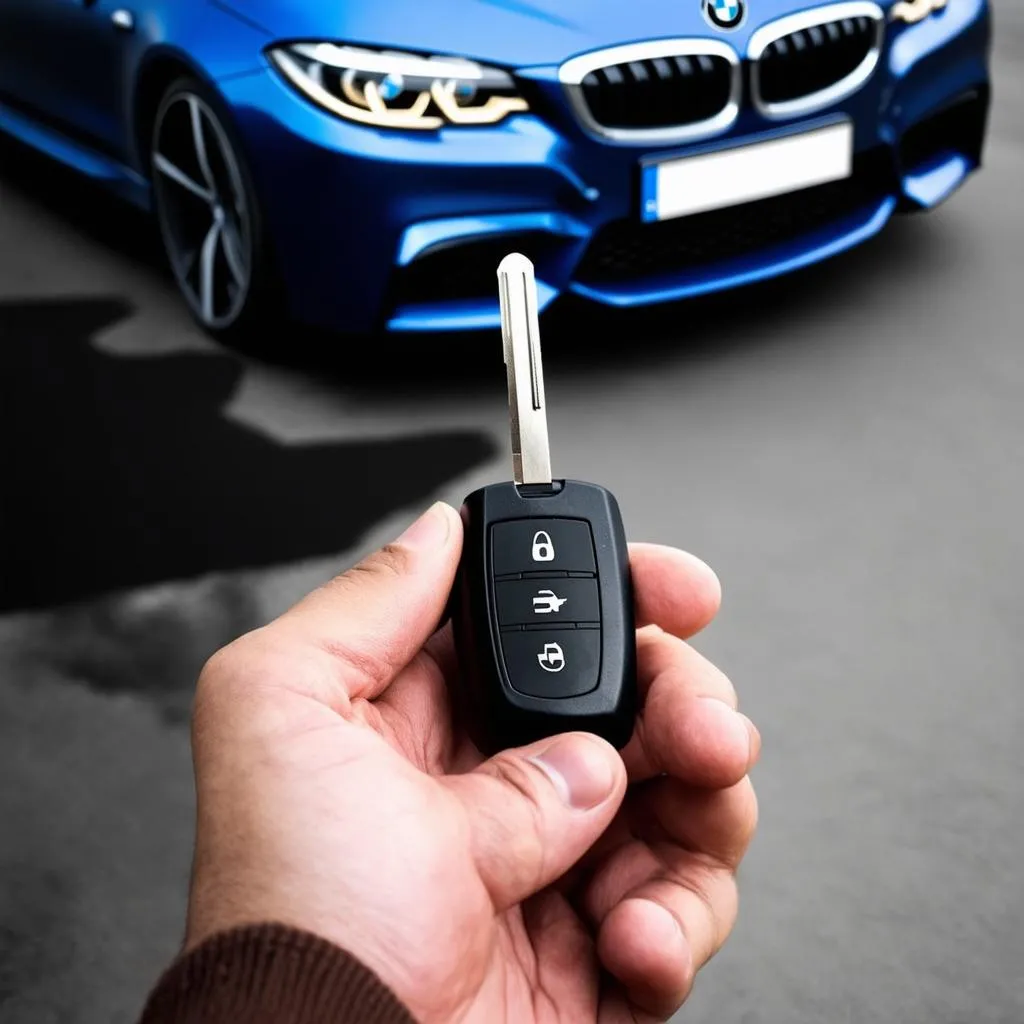 BMW L4 Key Transponder Programming Device via OBD II: A Comprehensive Guide