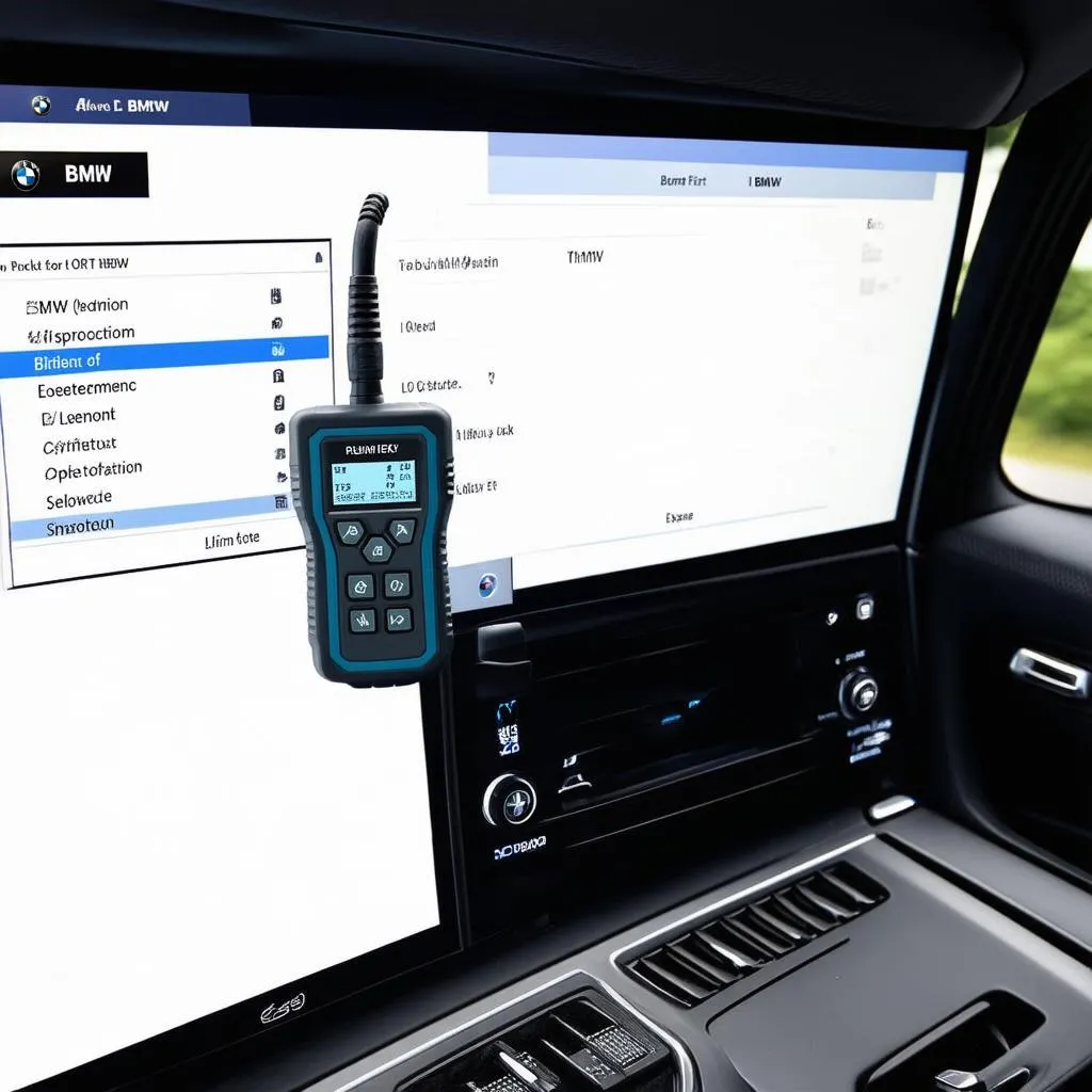 BMW Key Programming OBD Tool