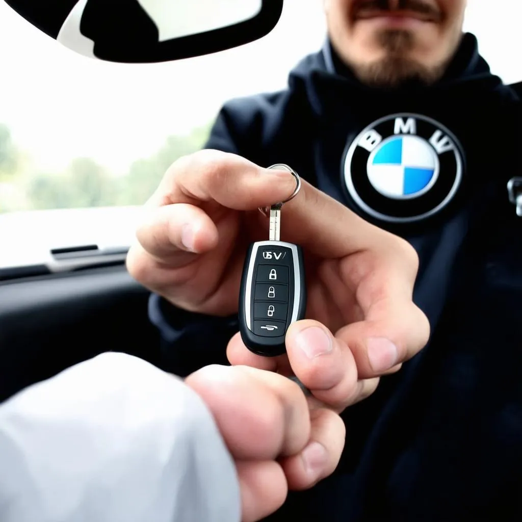 BMW Key Transponder Programming Device via OBD: Everything You Need to Know