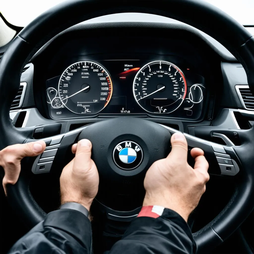 bmw repair specialist