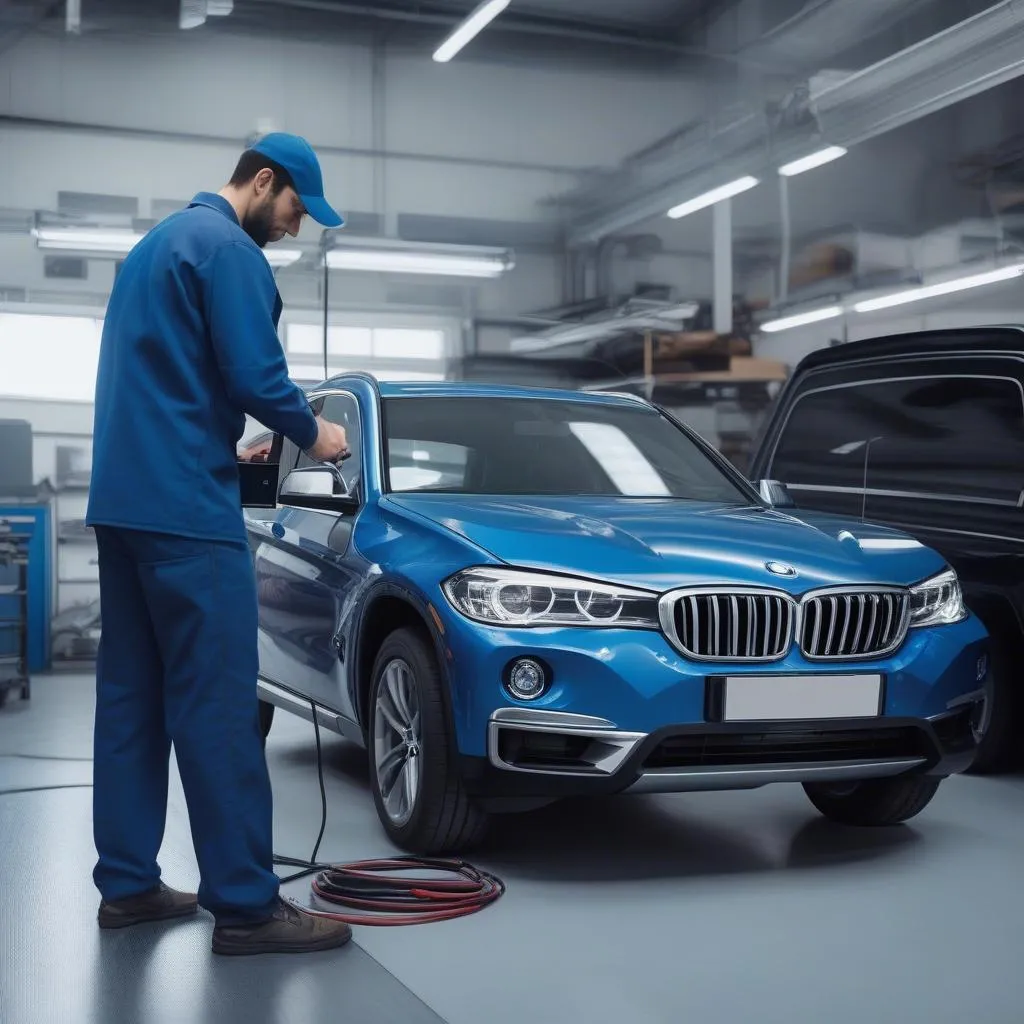 Demystifying the BMW OBD Code P2096: A Comprehensive Guide