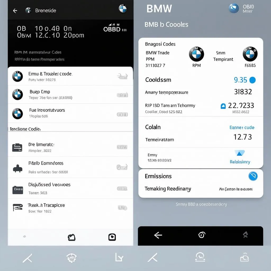 Unlock Your BMW’s Secrets: A Guide to OBD Apps for Android