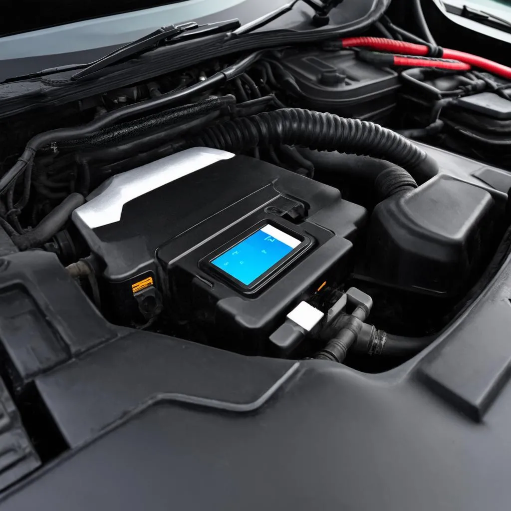 BMW OBD Code P0117: Understanding the Issue and Its Fixes